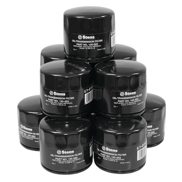 Oil Filter Shop -513 For Kohler 12 050 01-S, PK12